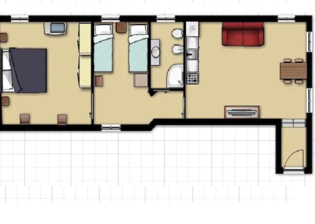 Appartamento Casa Torretta